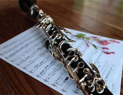 clarinet lessons