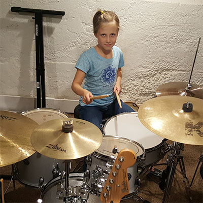 drum lessons