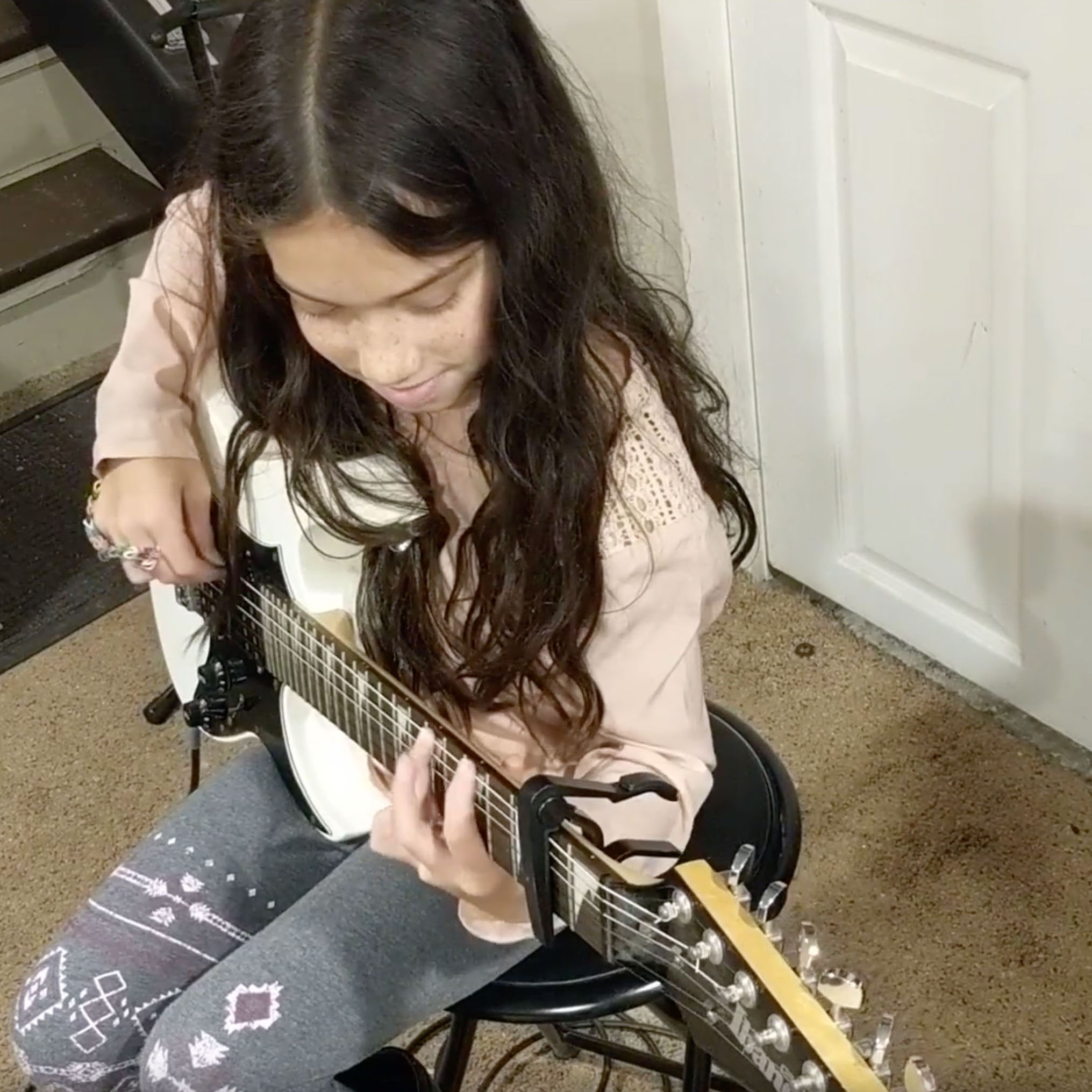 guitar lessons